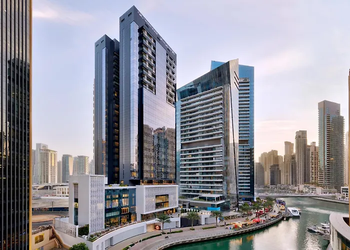 Hotel Crowne Plaza Dubai Marina By Ihg