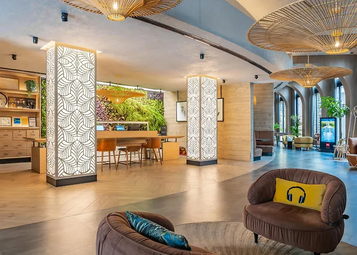 Ibis Dubai World Trade CentreAlbergo