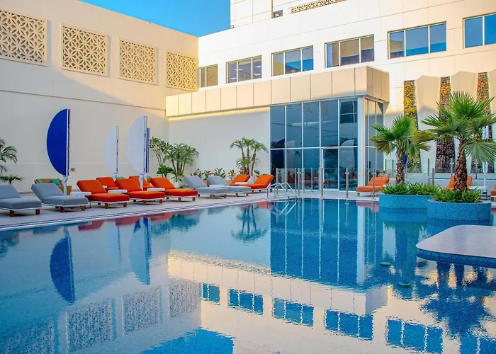 Novotel Dubai World Trade CentreAlbergo