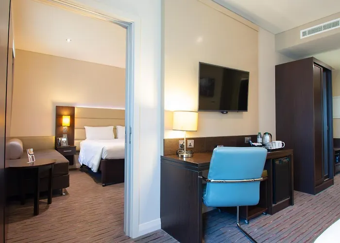 Premier Inn Dubai Ibn Battuta MallAlbergo