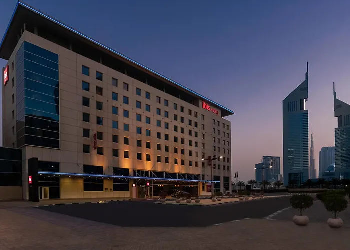 Ibis Dubai World Trade CentreAlbergo